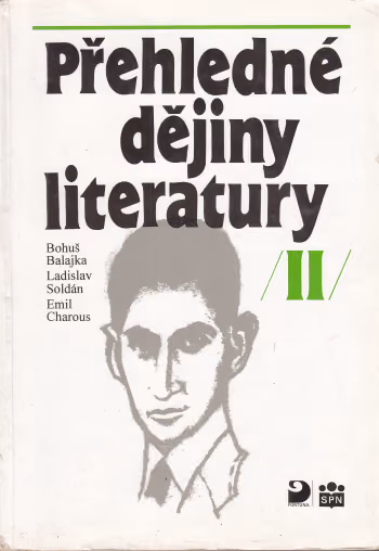 Přehledné dějiny literatury II.