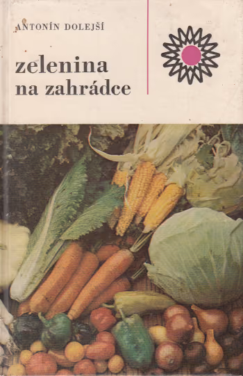 Zelenina na zahrádce