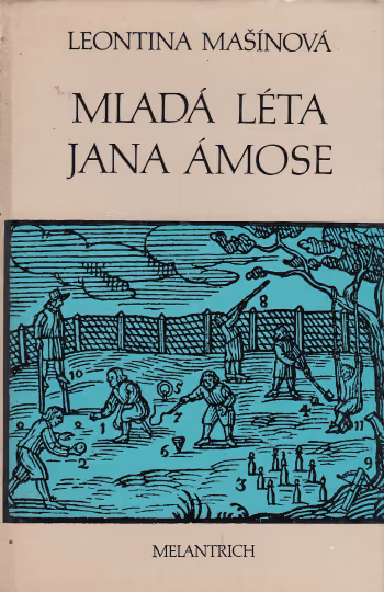 Mladá léta Jana Ámose