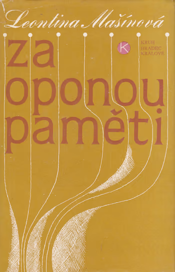 Za oponou paměti