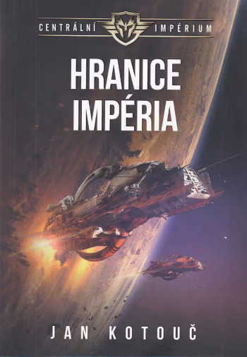Centrální impérium - hranice impéria
