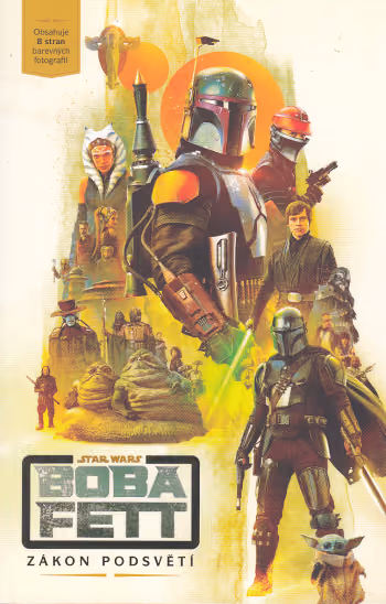 Star Wars - Boba Fett: Zákon podsvětí