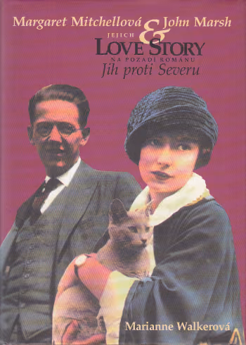 Margaret Mitchellová & John Marsh: jejich love story na pozadí románu Jih proti Severu