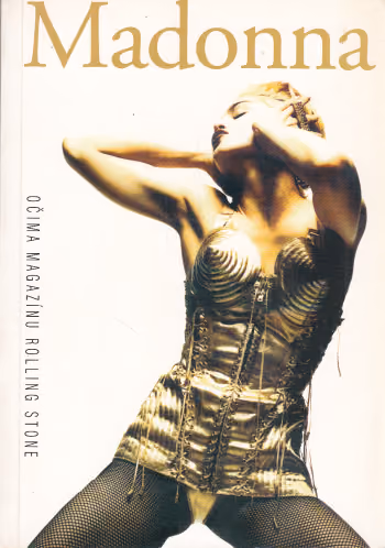 Madonna očima magazínu Rolling Stone