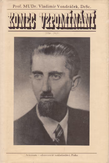 Konec vzpomínání (1938-1945)