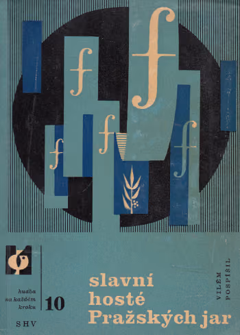 Slavní hosté Pražských jar