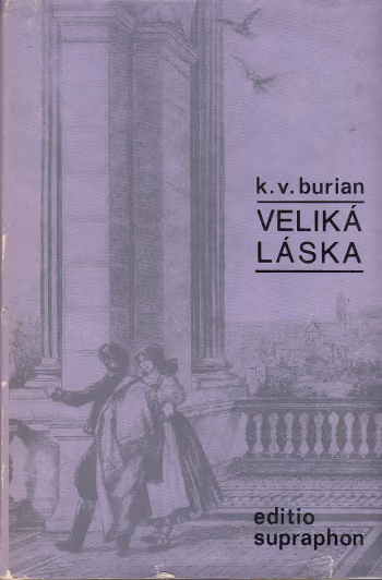 Veliká láska