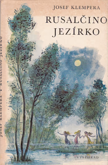 Rusalčino jezírko
