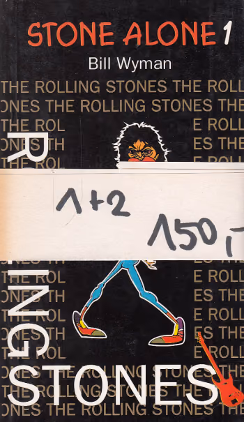 Stone Alone 1 + 2