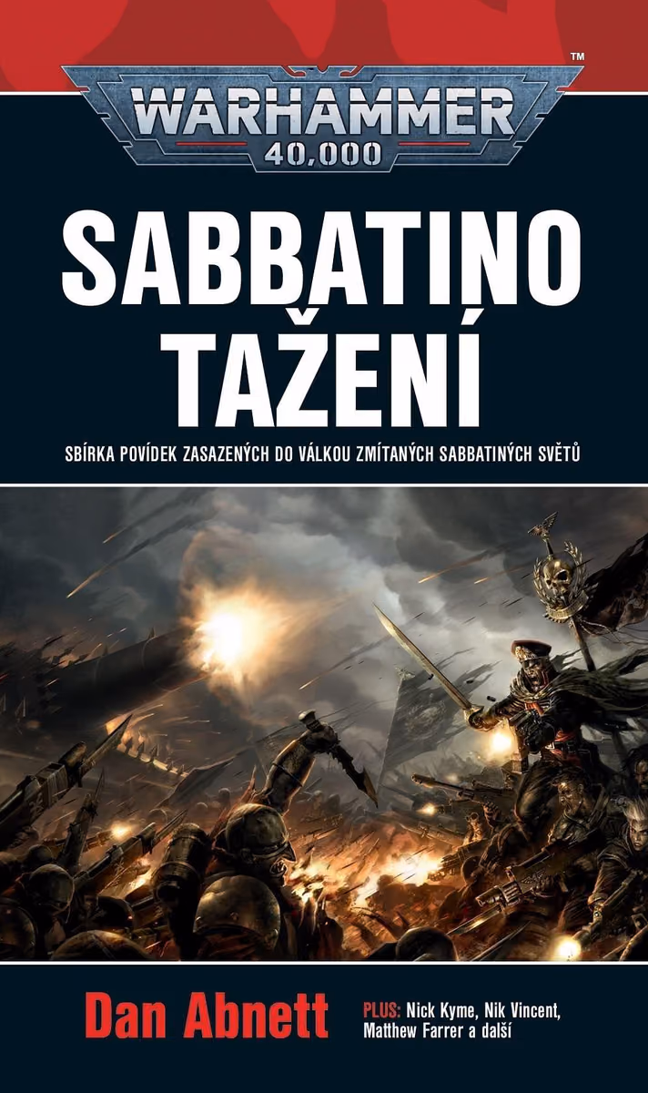 Warhammer 40 000 – Sabbatino tažení