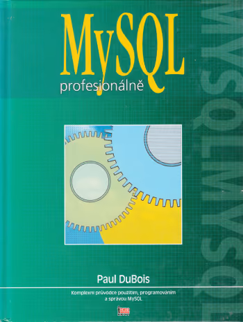 MySQL profesionálně