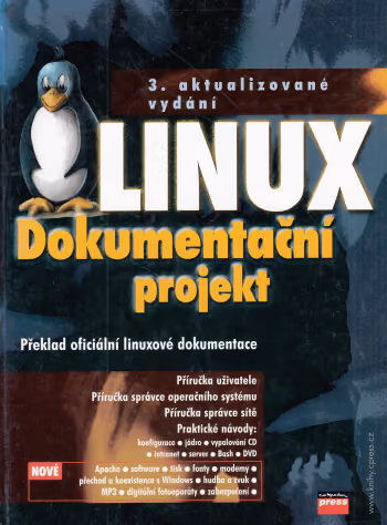 Linux - Dokumentační projekt