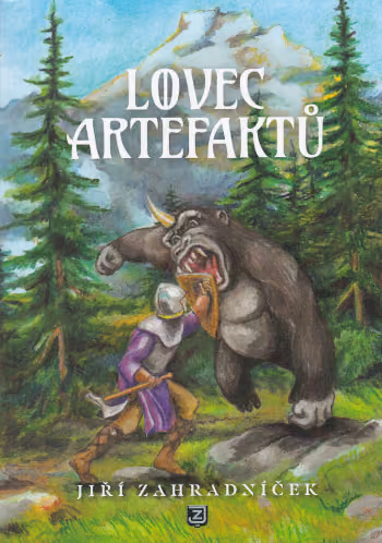Lovec artefaktů