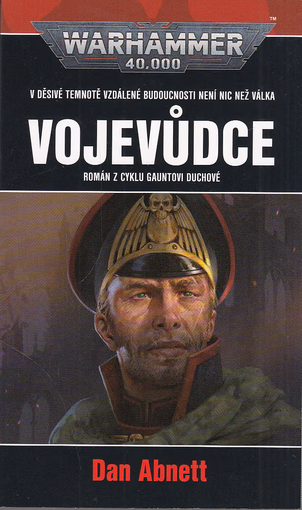 Warhammer 40 000: Gauntovi Duchové 14 - Vojevůdce
