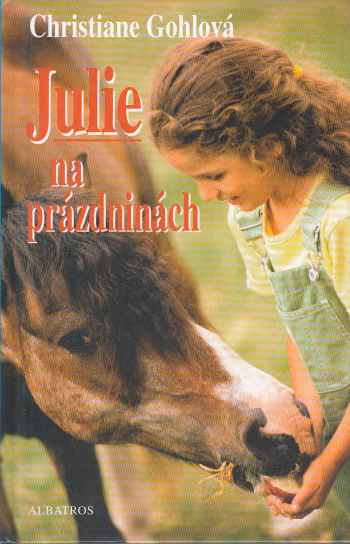 Julie na prázdninách