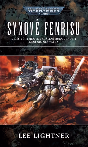 Warhammer 40 000: Hvězdný vlk 5 - Synové Fenrisu