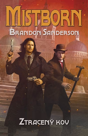 Mistborn 7 - Ztracený kov