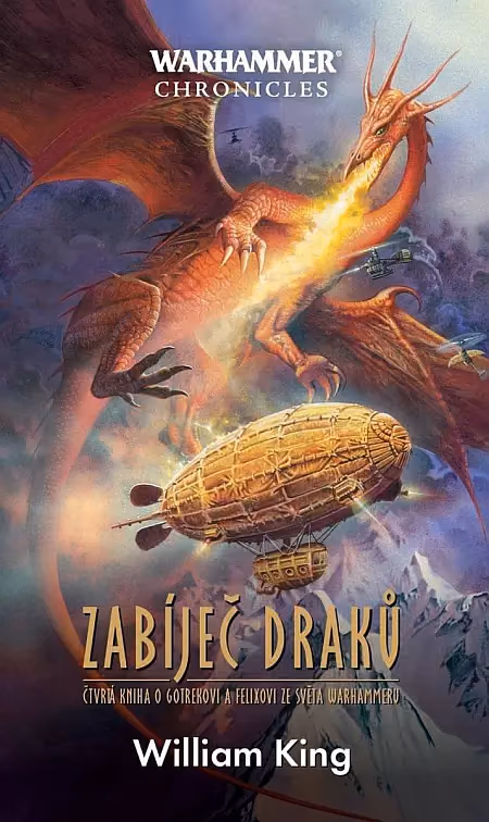 Warhammer: Zabíječ 04 - Zabíječ draků
