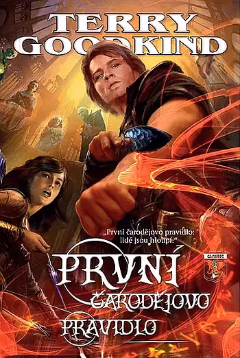 Meč pravdy 01 - První čarodějovo pravidlo