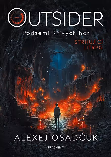 Outsider 1 – Podzemí Křivých hor