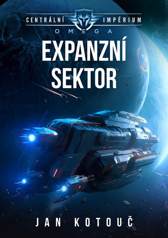 Centrální impérium: Omega - Expanzní sektor
