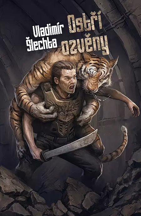 Oggerdovský cyklus 2 – Ostří ozvěny