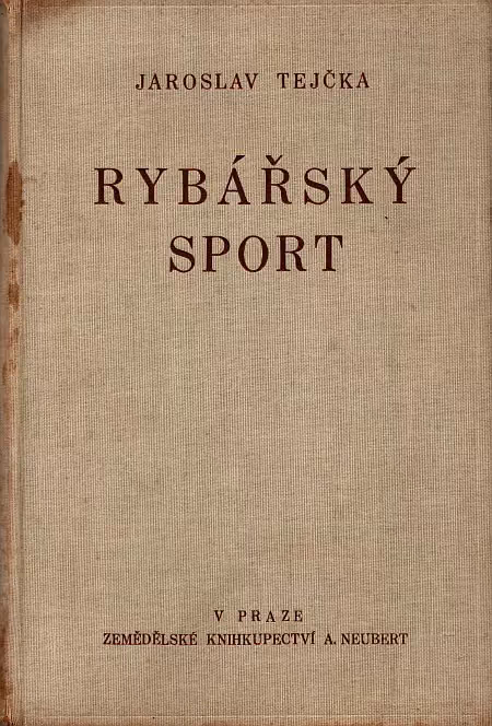 Rybářský sport