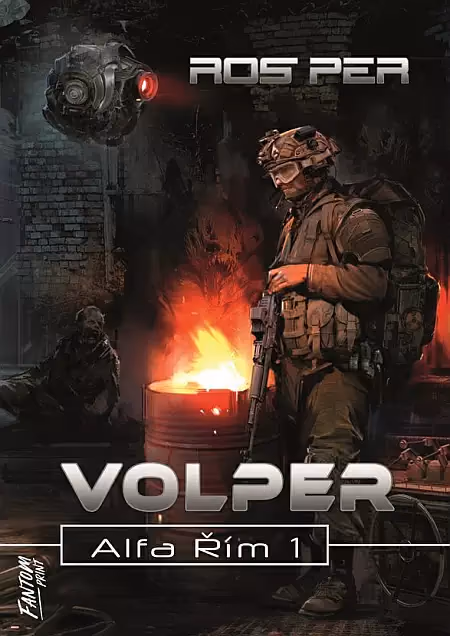 Alfa Řím 1 - Volper