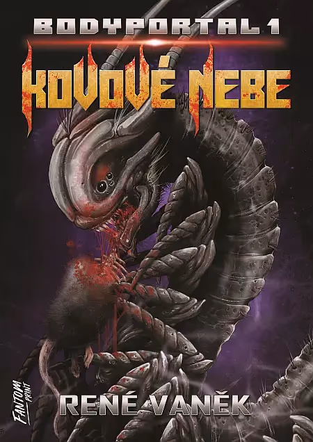 Bodyportal 1 - Kovové nebe