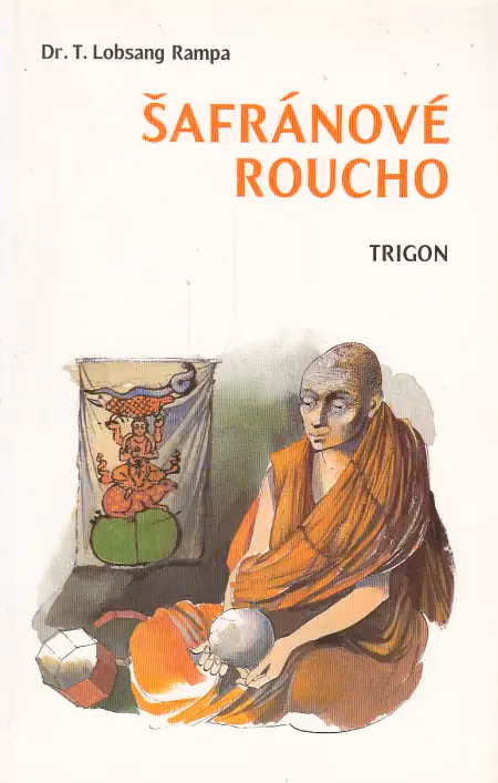 Šafránové roucho