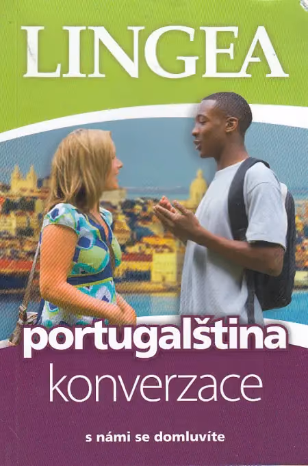 Portugalština - konverzace