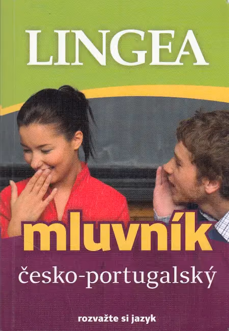 Mluvník česko-portugalský