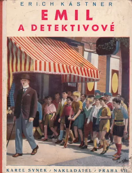 Emil a detektivové