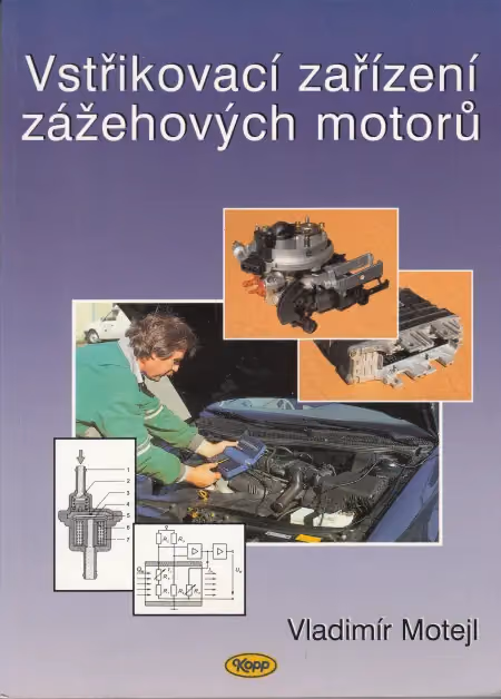 Vstřikovací zařízení zážehových motorů
