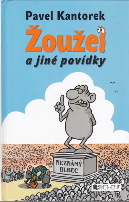 Žoužel a jiné povídky