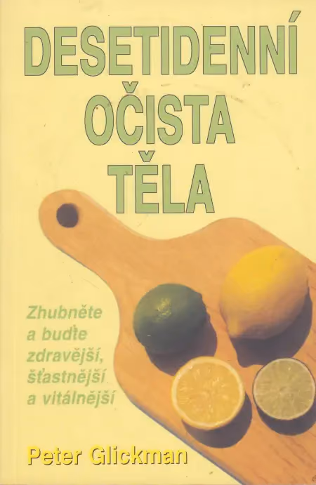 Desetidenní očista těla