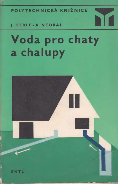 Voda pro chaty a chalupy