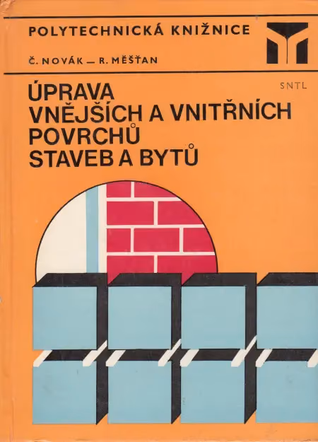 Úprava vnějších a vnitřních povrchů staveb a bytů