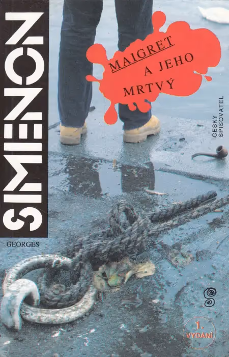 Maigret a jeho mrtvý
