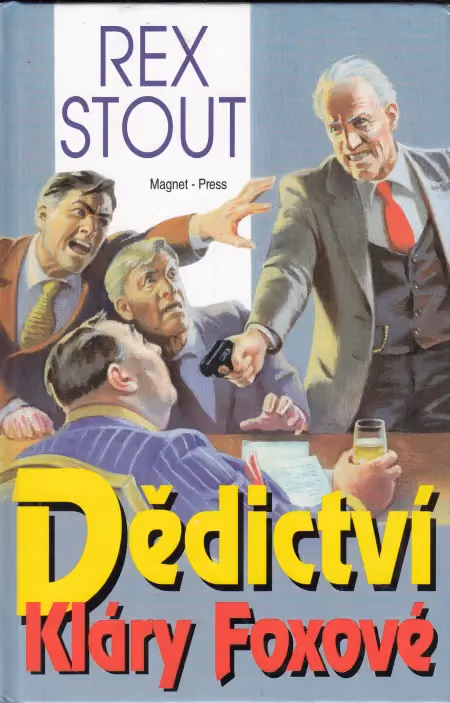 Dědictví Kláry Foxové
