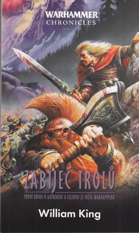 Warhammer: Zabíječ 01 –  Zabíječ trolů