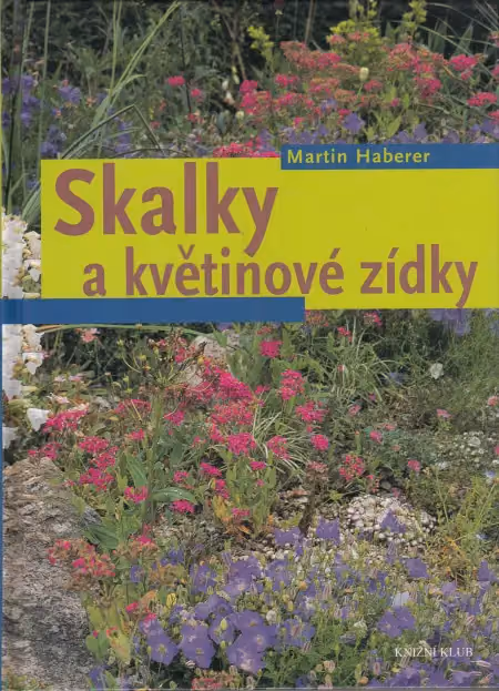 Skalky a květinové zídky