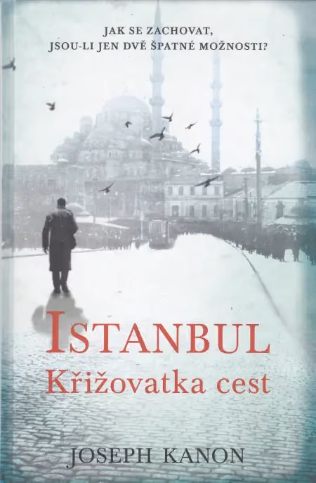 Istanbul - Křižovatka cest