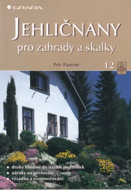 Jehličnany pro zahrady a skalky