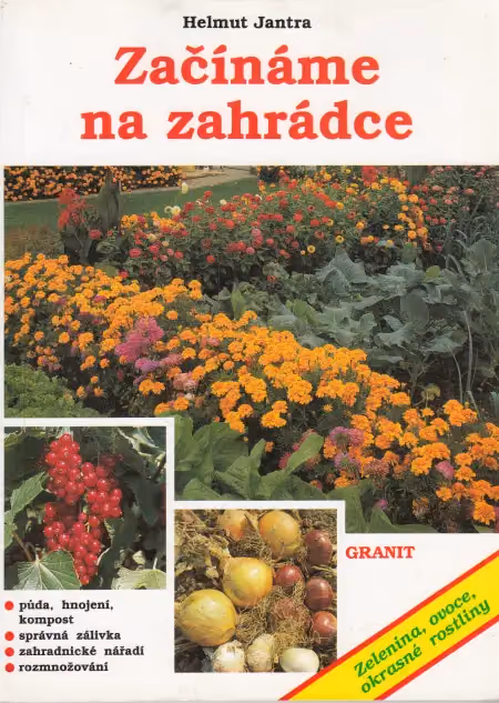 Začínáme na zahrádce
