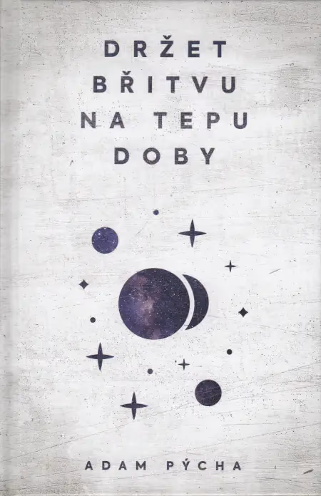 Držet břitvu na tepu doby