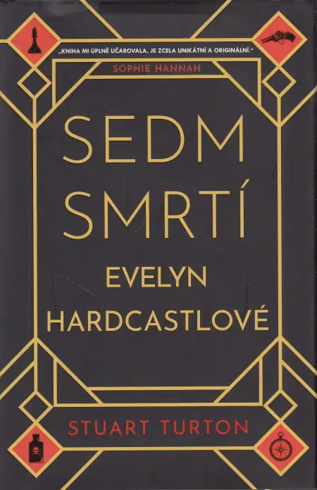 Sedm smrtí Evelyn Hardcastlové