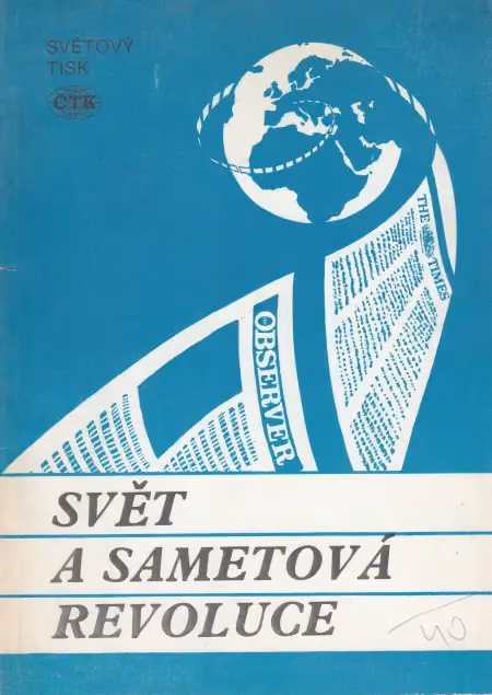 Svět a sametová revoluce