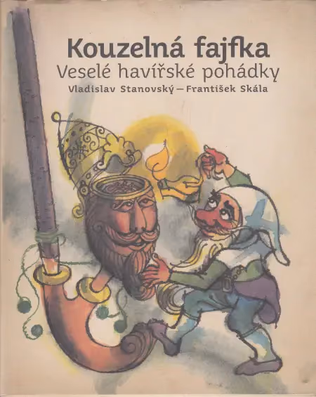 Kouzelná fajfka