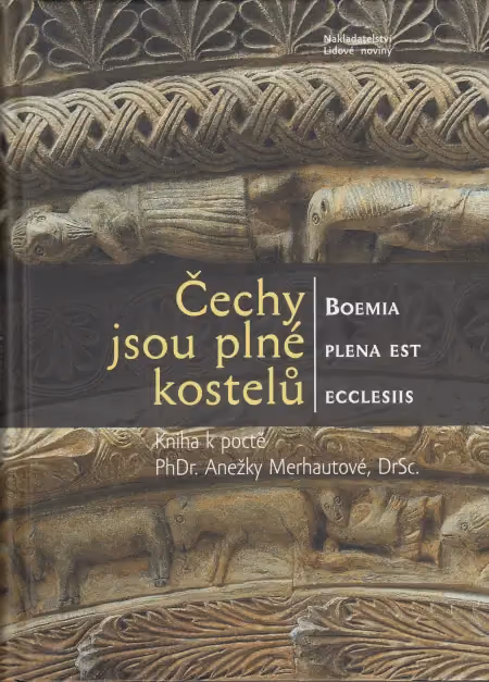 Čechy jsou plné kostelů